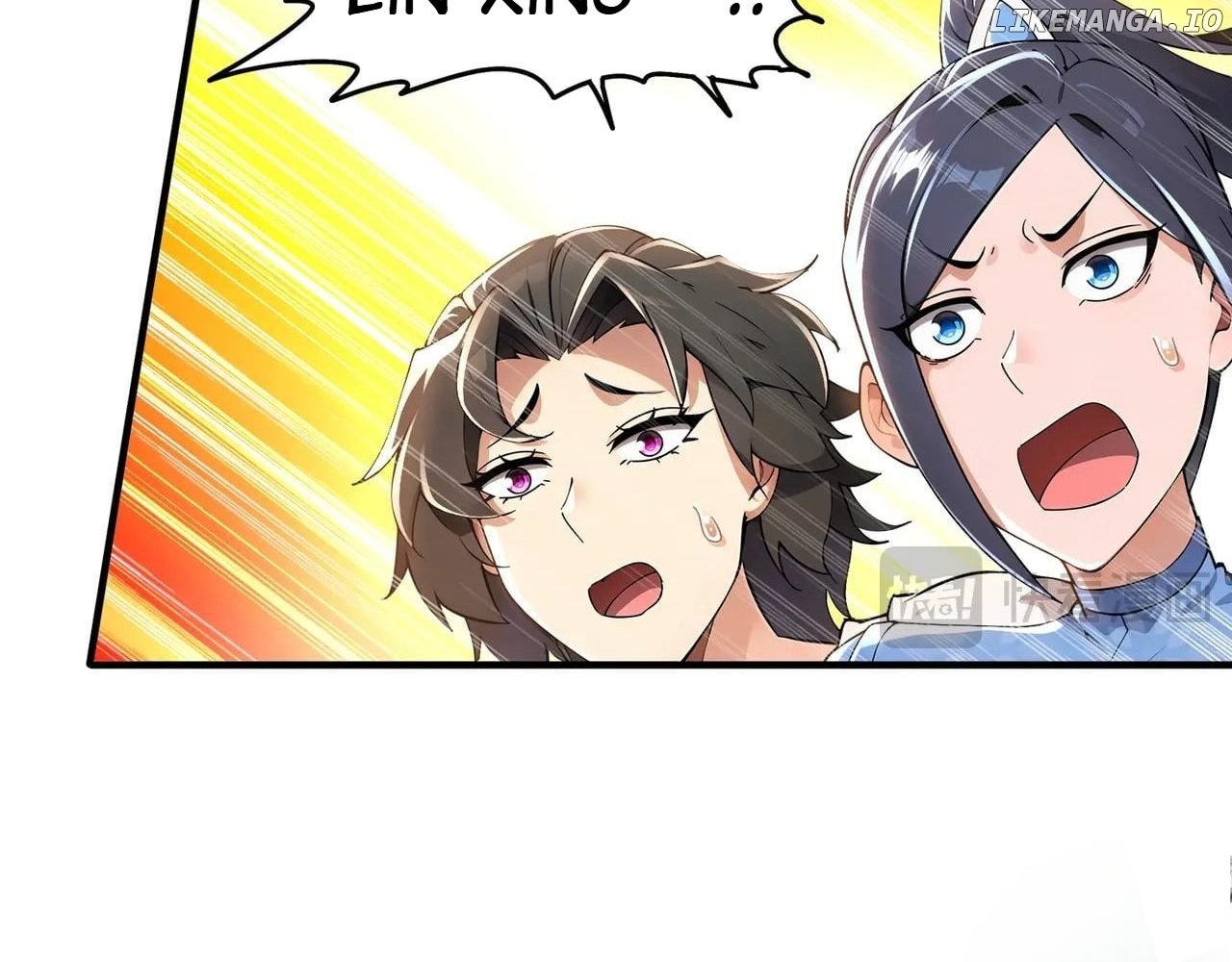 My Furry Harem Is After Me Chapter 352 - page 26